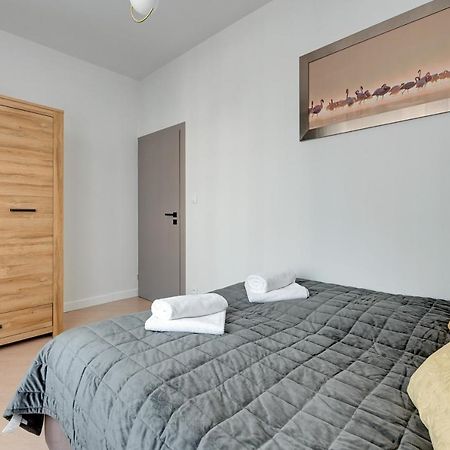Royal Rose - Premium Beach Apartment Сопот Екстер'єр фото