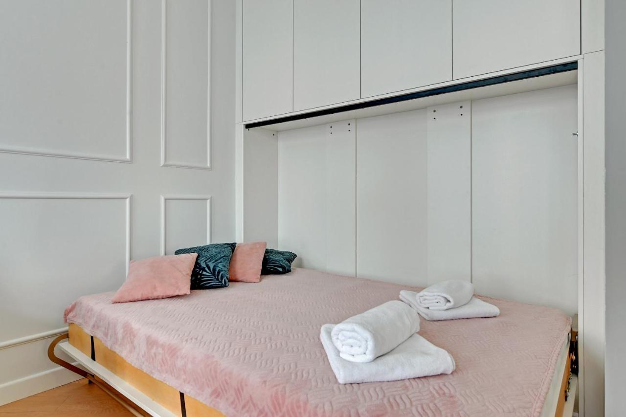 Royal Rose - Premium Beach Apartment Сопот Екстер'єр фото