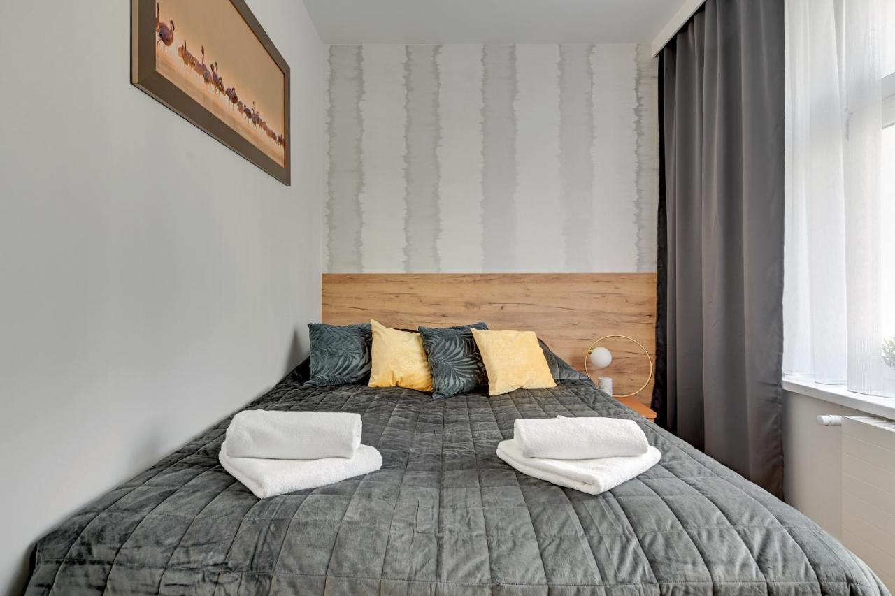 Royal Rose - Premium Beach Apartment Сопот Екстер'єр фото