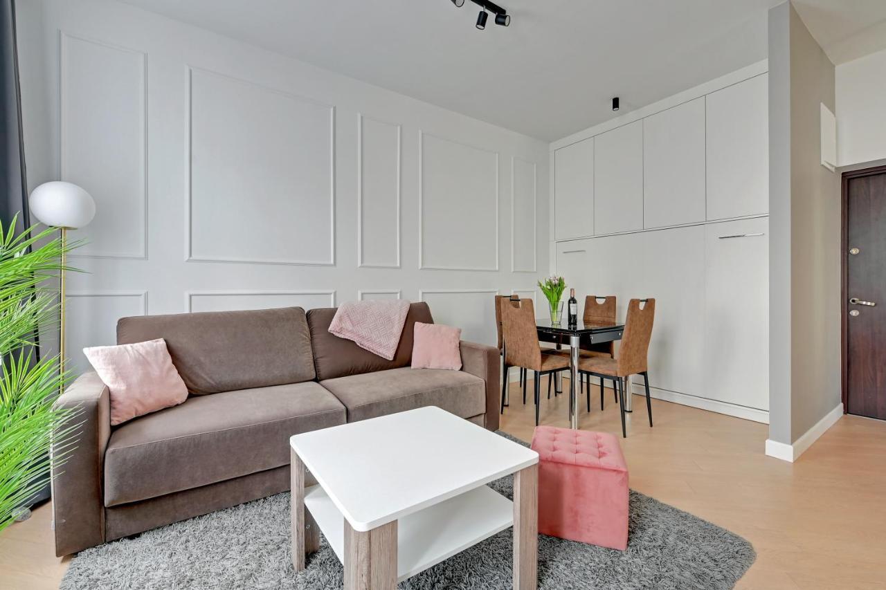 Royal Rose - Premium Beach Apartment Сопот Екстер'єр фото