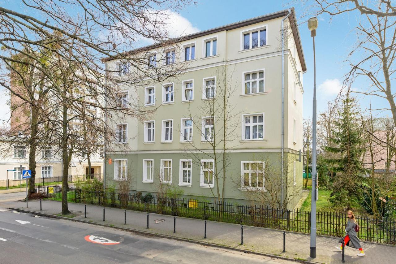 Royal Rose - Premium Beach Apartment Сопот Екстер'єр фото